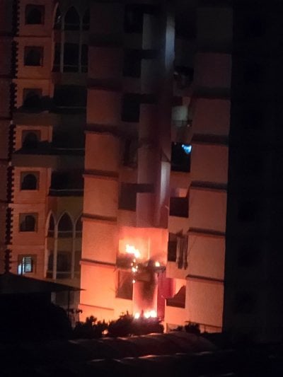 التحق بأخيه... إليكم هوية المستهدف بغارة مخيم البداوي