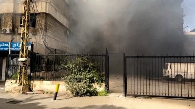 حشود عسكرية ضخمة تهز الحدود اللبنانية السورية – توغل واجتياح وتوتر حربي في لبنان وخبر حاسم من دمشق!
