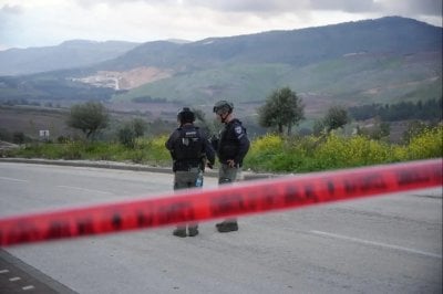 سلاح أطلقه حزب الله يثير القلق في شمال إسرائيل (صورة)
