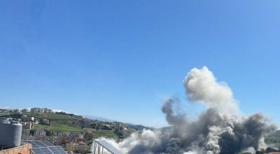 موجة جديدة… غارات إسرائيلية متتالية تستهدف الجنوب (صور)