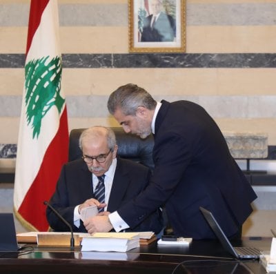 اجتماع حكومي في السراي… سلام يترأس جلسة لمجلس الوزراء