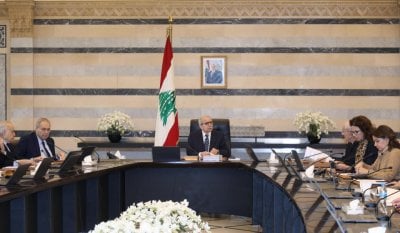 اجتماع حكومي في السراي… سلام يترأس جلسة لمجلس الوزراء