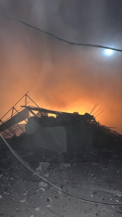 التصعيد يتسع جنوبًا… غارات على بلدات عدة ودماء على طريق صور – الناقورة