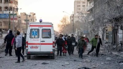 ضربة في قلب طهران… إسرائيل تعلن استهداف مقرات أمنية إيرانية كبرى