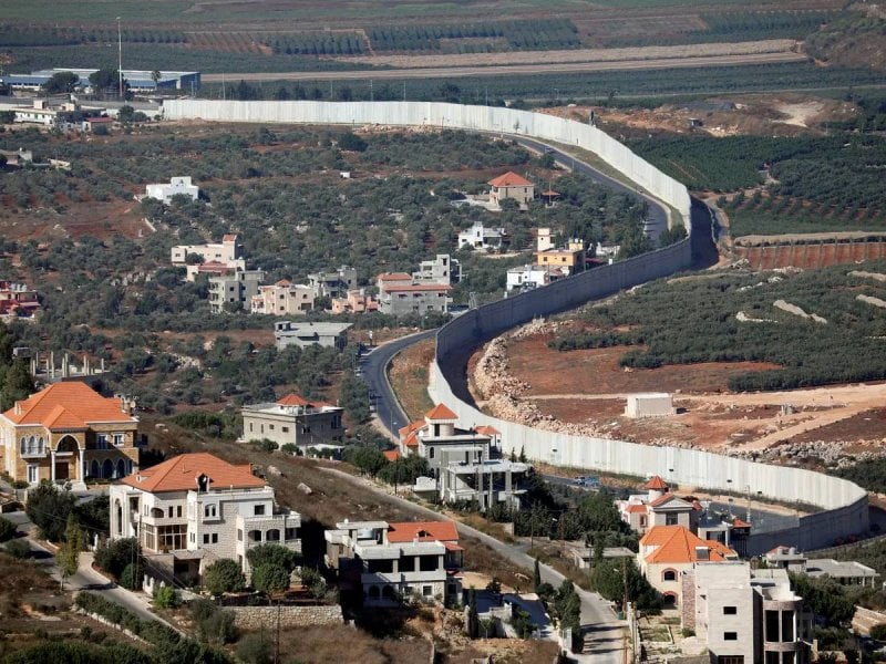 إسرائيل تتحدث عن "حدث غير عادي" على حدود لبنان