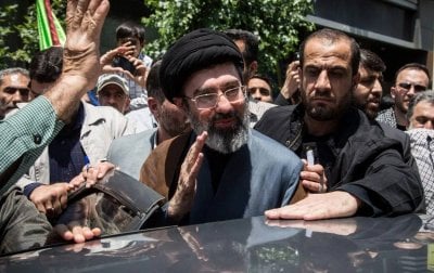 مجتبى خامنئي تحت أنظار الاستخبارات الأميركية