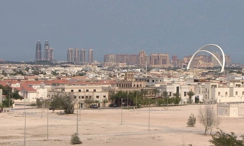 الدوحة تحت الإنذار… الدفاعات الجوية القطرية تتصدى