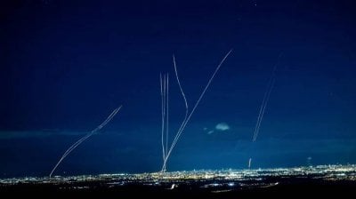 بين صواريخ إيران وهجمات حزب الله… إسرائيل في الملاجئ وحالة تأهّب واسعة