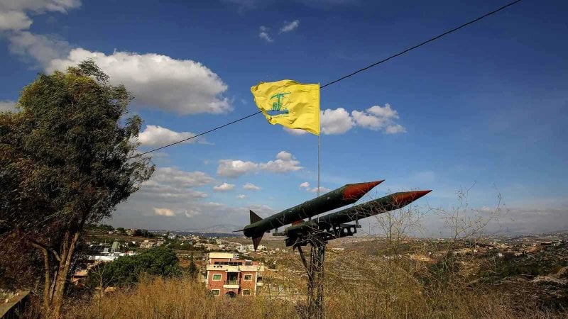 بالفيديو... حزب الله يستهدف الصناعات الجوية في تل أبيب