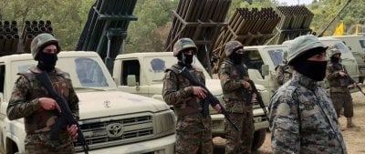 رسالة غير مسبوقة… حزب الله يخاطب سكان مدينتين إسرائيليتين (صور)
