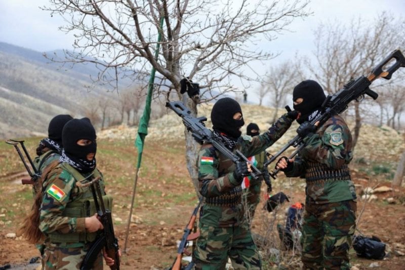 "كفاح ونضال أكراد إيران"... تاريخ طويل من الصراع وتعقيدات إقليمية