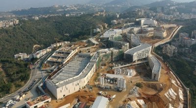 لقاء “سوري-أميركي” في عوكر