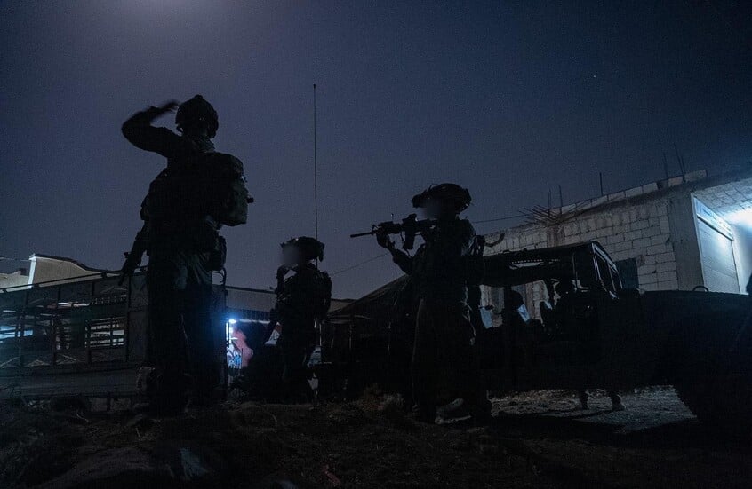 عمليةٌ ليلية غامضة في النبي شيت… كوماندوس إسرائيلية في مهمة 