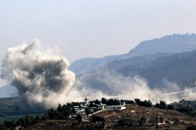 هربوا من القصف في بعلبك… فاستشهدوا في شمسطار
