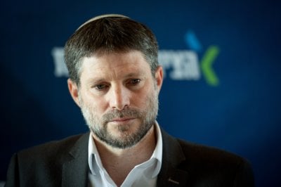 بعد التهديدات على الحدود... إصابة نجل سموتريتش قرب لبنان (فيديو وصور)
