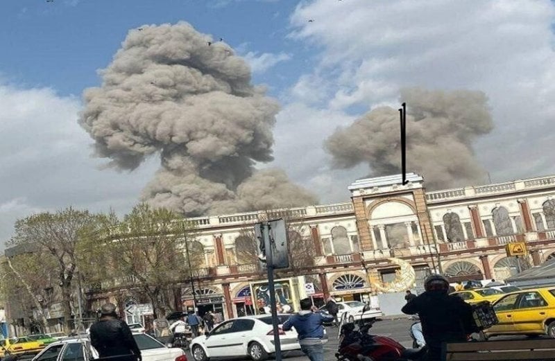 2500 غارة جوية… إسرائيل تكشف حجم الضربات داخل إيران