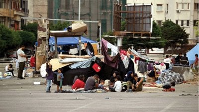 مساعدات... لن تصل