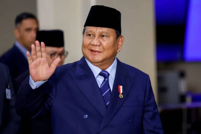 إذا لم يفد الفلسطينيين... رئيس إندونيسيا يلوّح بالانسحاب من "مجلس السلام"