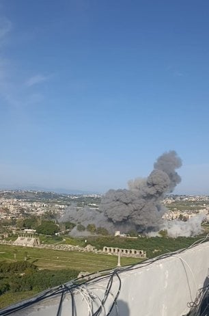 استهدافات متزامنة تهزّ الجنوب... وسقوط شهداء في صور