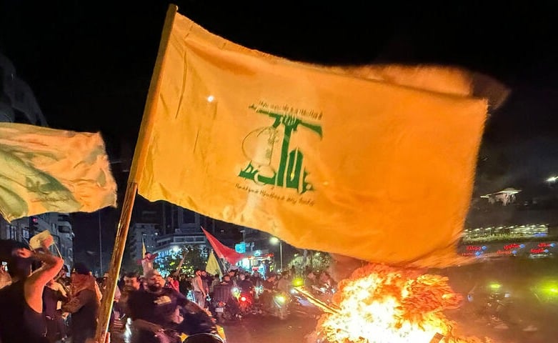 "رصدنا تسلل 4 مروحيات"... حزب الله يكشف تفاصيل إنزال إسرائيلي في النبي شيت