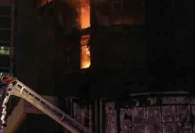 استهداف فندق ومبانٍ سكنية... هجماتٌ إيرانية متواصلة على البحرين