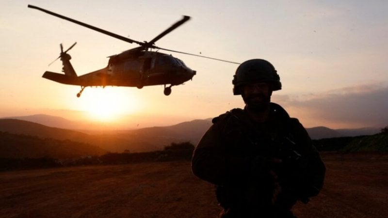 التباسات حول الدور السوري في عملة انزال البقاع... لهذا تريد اسرائيل رفات اراد!