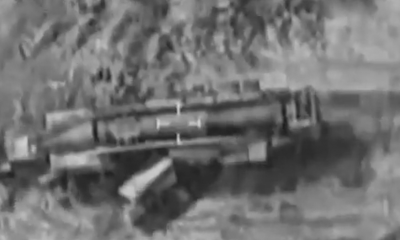 قبل إطلاقها بدقائق… إسرائيل تعلن تدمير منصات صواريخ باليستية إيرانية 