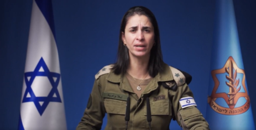 "حزب الله يستخدمكم دروعًا بشرية"... رسالة إسرائيلية إلى اللبنانيين (فيديو)