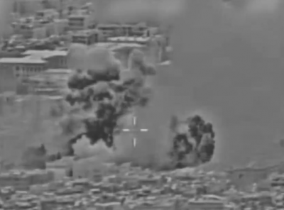 في قلب طهران… الجيش الإسرائيلي يعلن تدمير مخبأ خامنئي تحت الأرض (فيديو)