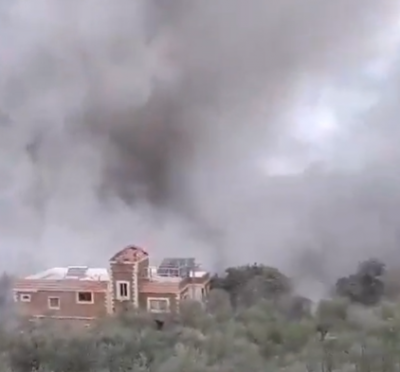 مجزرة في جبشيت… وغارات على كفرصير وأنصار (فيديو وصور)