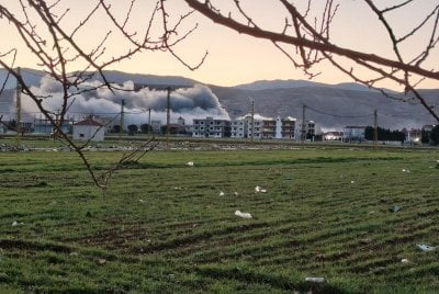 بعد الضاحية والجنوب… دورس هدف لغارة إسرائيلية جديدة (صور) 