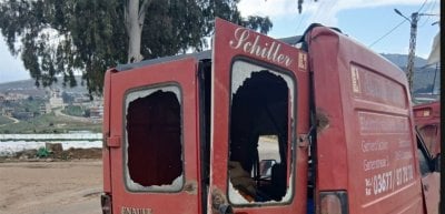 انفجار في العباسية… مسيّرة إسرائيلية تستهدف سيارة (صور) 