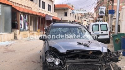 من مقبرة آل شكر في النبي شيت… 