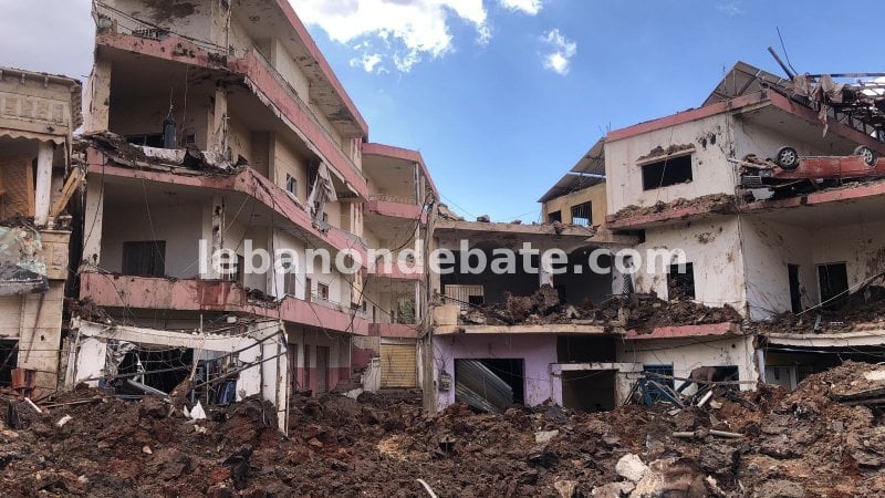 شهداء مدنيون وعسكريون… "الجيش" يكشف وقائع ليلة امس في النبي شيت!