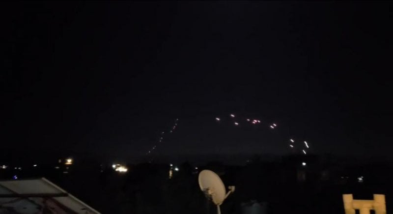 إنزالٌ إسرائيلي وأحزمة نارية... ليلةٌ مرعبة في البقاع (فيديو)