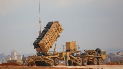 ضربة لمنظومة 