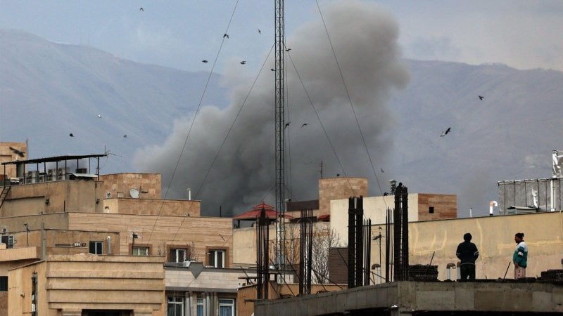 وسط التصعيد العسكري... زلزال بقوة 4.1 درجات يضرب إيران