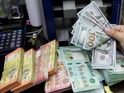  الليرة لن تبقى صامدة إذا طالت الحرب: الدولار قد يرتفع إلى 120 الفا!
