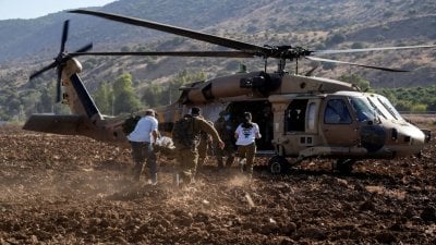 بينهم 5 بحالة خطرة… إصابة جنود إسرائيليين بنيران من الحدود اللبنانية