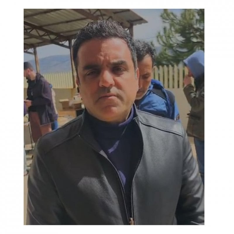 بالفيديو: مارون يتفقد مركز إيواء صغبين... جهود متواصلة لدعم العائلات النازحة
