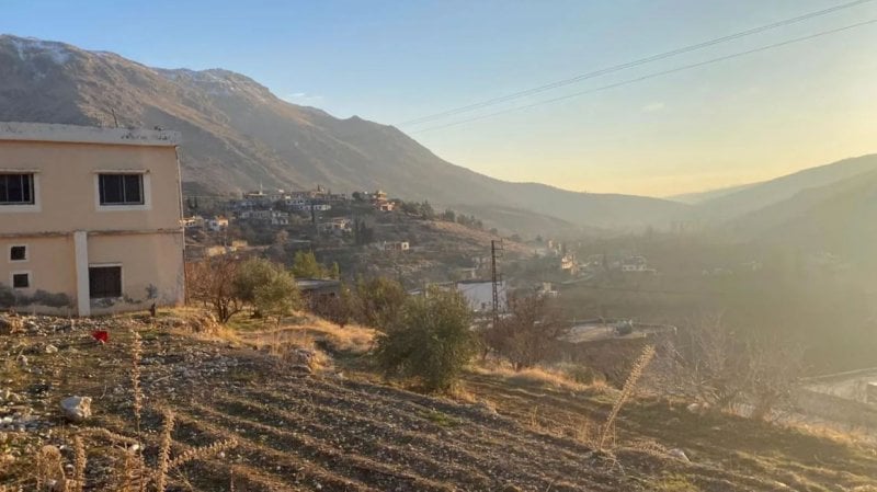 حادثة حدودية في القصر...إصابة جندي لبناني برصاص من الجانب السوري