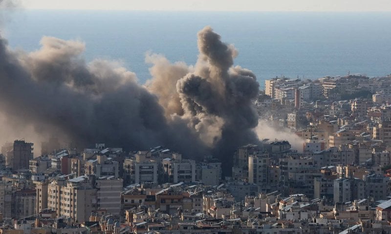 الحرب مستمرة والتسوية مؤجلة
