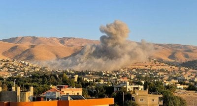 مجزرة في البقاع… عشرات الشهداء بينهم أطفال في غارات على شمسطار والنبي شيت 