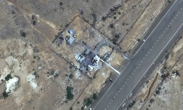 50 مقاتلة تضرب قلب طهران… إسرائيل تكشف كواليس إستهداف خامنئي (فيديو) 