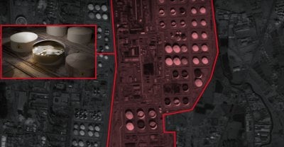 بغارات في قلب طهران… الجيش الاسرائيلي يعلن استهداف خزانات وقود