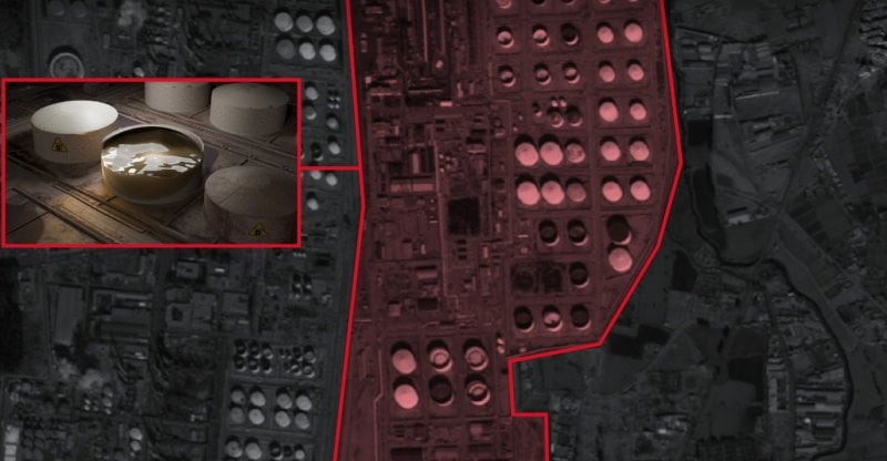 بغارات في قلب طهران… الجيش الاسرائيلي يعلن استهداف خزانات وقود