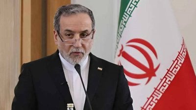 عراقجي يكشف موقف إيران من انتخاب قائد جديد قريبًا