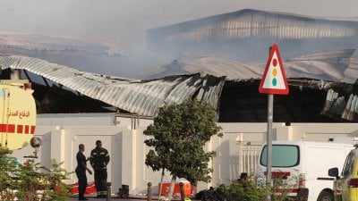 الحرب تتوسع إقليمياً… إعلان إيراني عن استهداف قاعدة أميركية في الكويت