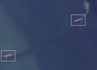 دلالة سياسية بارزة: الصين تزود إيران بشحنات كيميائية حساسة