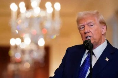 دولة لا تملك المال ولا النفط... ترامب يجدد 